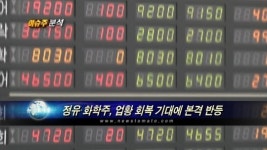 (이슈주분석)정유·화학주, 업황 회복 기대에 본격 반등