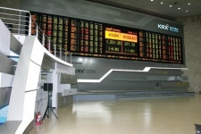 상장 건설사, 단일판매·공급계약 공시 35%↓