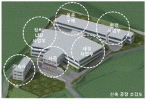 아이원스 6월 안성 통합공장 완공..시너지 극대화