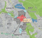 관악구 봉천14구역 재개발 보류 결정