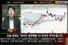 (마감통)내국인 경계매물 VS 외국인 저가수집!