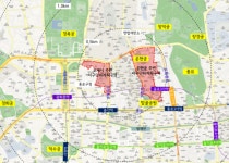 수서동 공영차고지에 58가구 시프트 건립