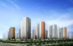 대림산업, e편한세상 평택 632가구 분양