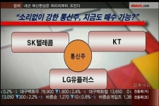 (돈되는기본투자)소리없이 강한 통신주, 지금도 매수 가능할까?