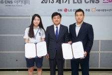 LG CNS, 재능기부 사회공헌 스마트 아카데미 출범