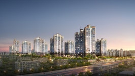 대우산업개발, 이안 전주삼천 견본주택 개관