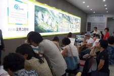 제일건설, 군산 오투그란데 오픈에 8천여명 방문