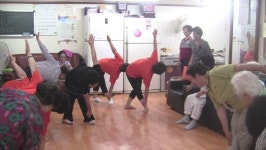 (경로당, 변해야 산다)경로당 시계, 수명 70세시대 멈춰