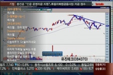 (KOSDAQ 100 DOWN)유진테크(084370)
