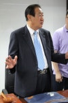(사진)김광호 KOVO 상벌위원장 