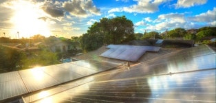 美 태양광 패널기업 온라인 시장 진출 박차