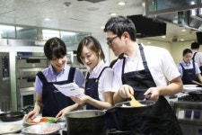 CJ프레시웨이, 신입사원 食체험 교육