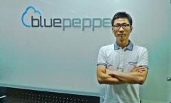 문성빈 블루페퍼 대표 10년 쌓인 내공이 최대 성공 비결