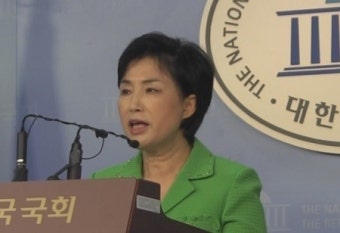 '공천박탈' 전혜숙 