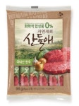 CJ제일제당, 자연재료 산들애 리뉴얼 출시