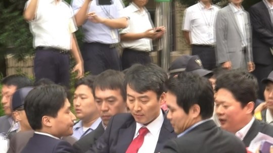 이상민 전 행정안전부 장관, 내란 혐의로 구속영장 청구