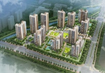 경남기업, 내포신도시 경남아너스빌 990가구 분양