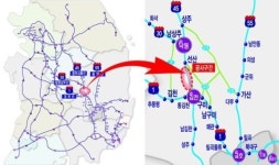 중부내륙 김천JCT~선산IC 보수공사, 우회도로 이용