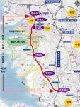 제2서해안고속도로 3~4년간 통행료 동결
