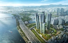 두산중공업, 분양홍보관 D Lounge 개관