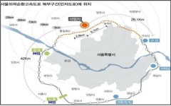 서울외곽순환고속도로 양주휴게소 내년 12월 개장