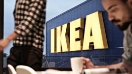 한국 상륙 앞둔 공룡 이케아, 2013년 회계연도 매출 3.1%↑