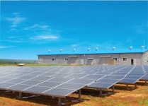 효성, 아프리카 모잠비크에 1.3MW 규모 태양광발전소 준공