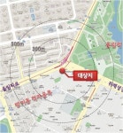 서울지하철 8호선 몽촌토성역 인근 보행로 개선