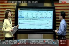 (호재>악재)코스피 상승 추세 유지