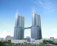 서울의 노른자 땅 용산역3구역..래미안 용산 5월 분양