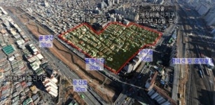 서울 서대문 북가좌동에 1903가구 대단지 아파트 건립