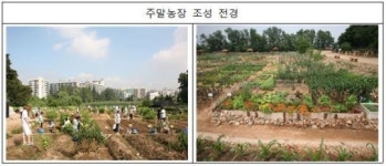 국토부, 유휴 국유지 주말농장으로 무상 공급