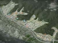 (혁신도시, 아직도 허탕도시)①차로 30분..사람 없는 텅 빈 도시