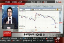 (주)빌텍 동부하이텍 상우 | (특징주WHY)동부하이텍 / IHQ