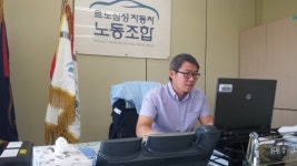 르노삼성 노조위원장 양보만 해왔다 총파업 엄포