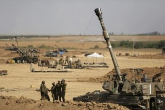英, 이스라엘 무기수출 중단 '검토'