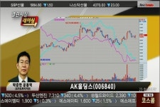(열린시장레이싱)AK홀딩스(006840)·광동제약(006650)