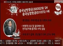 (헬로우차이나)中 여행수요 급증..중국남방항공(600029,SH)