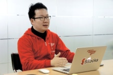 (파워인터뷰)이창수 5Rocks 대표 "탭조이 통합 솔루션, 내년 상반기 출시한다"