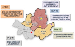 장위동 뉴타운 해제 구역 등 5곳, 도시재생사업 백억 지원