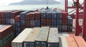 해운업계, 유가하락에 모처럼 순풍