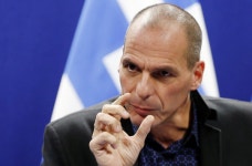 그리스 재무장관 합의하려했는데 선언문 변경 주장