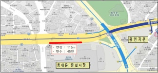 동대문종합시장·방배로 등 서울 14곳 포켓주차장 설치