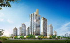 동문건설, 수원 성균관대역 동문굿모닝힐 699가구 분양