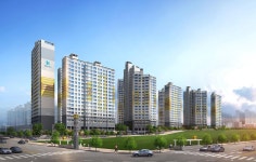 맞벌이 부모도 안심할 수 있는 트리플 학군 아파트