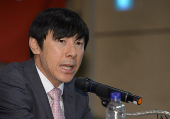 '신태용호' 올림픽대표팀,원정 평가전 출전 23명 확정