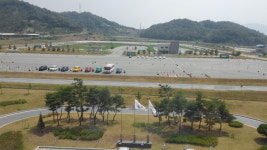 (현장)교통사고 제로! 상주시 교통안전교육센터에 가다