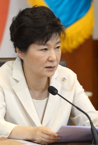 박근혜 대통령 ‘국회법 개정안’ 거부권 행사
