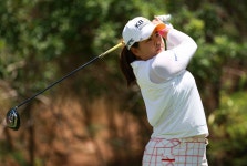 각자의 꿈과 목표가 있는 에비앙 마스터즈