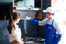 한샘, 두번째 홈케어 서비스 후드케어 론칭